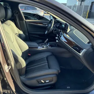 Photos of 2019 BMW 5 Series 540i xDrive Sedan 4D for sale in West Bridgewater, MA at DriveMax (Auto Center Sales and Service)