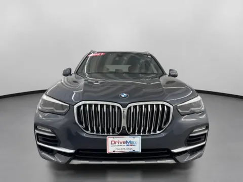 Photos of 2021 BMW X5 xDrive40i Sport Utility 4D for sale in West Bridgewater, MA at DriveMax (Auto Center Sales and Service)