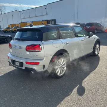 Another view of 2020 MINI Clubman Cooper S ALL4 Hatchback 4D for sale in West Bridgewater, MA at DriveMax (Auto Center Sales and Service)
