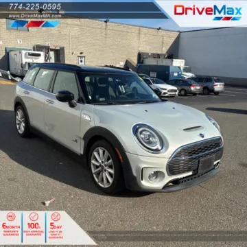 Silver 2020 MINI Clubman Cooper S ALL4 Hatchback 4D for sale in West Bridgewater, MA