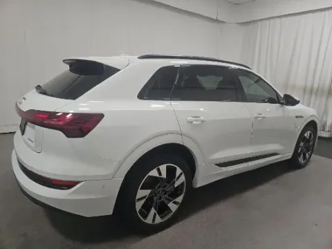 Photos of 2022 Audi e-tron Premium Sport Utility 4D for sale in West Bridgewater, MA at DriveMax (Auto Center Sales and Service)