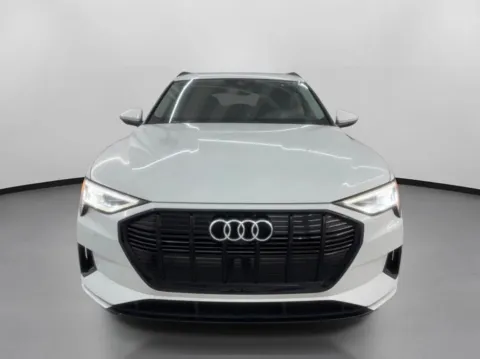 Photos of 2022 Audi e-tron Premium Sport Utility 4D for sale in West Bridgewater, MA at DriveMax (Auto Center Sales and Service)