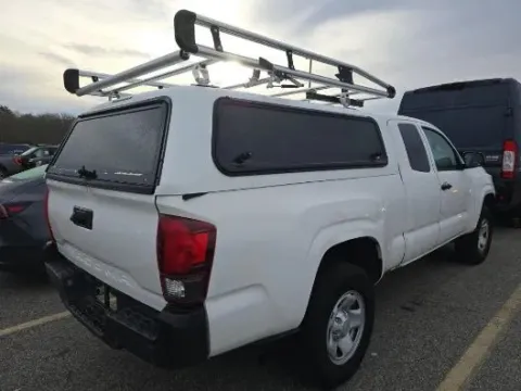 Photos of 2021 Toyota Tacoma Access Cab SR Pickup 4D 6 ft for sale in West Bridgewater, MA at DriveMax (Auto Center Sales and Service)