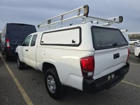 Another view of 2021 Toyota Tacoma Access Cab SR Pickup 4D 6 ft for sale in West Bridgewater, MA at DriveMax (Auto Center Sales and Service)