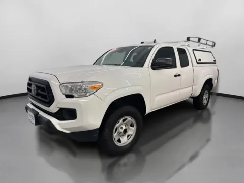More photos of 2021 Toyota Tacoma Access Cab SR Pickup 4D 6 ft at DriveMax (Auto Center Sales and Service), MA