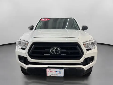 Photos of 2021 Toyota Tacoma Access Cab SR Pickup 4D 6 ft for sale in West Bridgewater, MA at DriveMax (Auto Center Sales and Service)