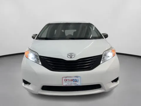 Photos of 2015 Toyota Sienna L Minivan 4D for sale in West Bridgewater, MA at DriveMax (Auto Center Sales and Service)