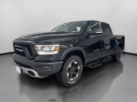 More photos of 2019 Ram 1500 Crew Cab Rebel Pickup 4D 5 1/2 ft at DriveMax (Auto Center Sales and Service), MA