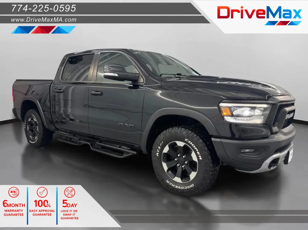 2019 RAM Ram 1500 Pickup Rebel's photo