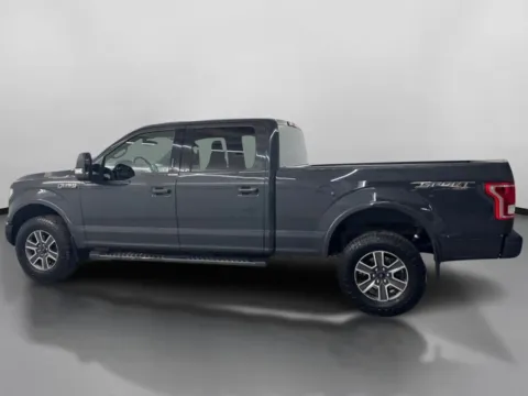 More photos of 2017 Ford F-150 SuperCrew Cab XLT Pickup 4D 6 1/2 ft at DriveMax (Auto Center Sales and Service), MA