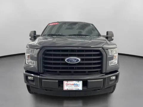Photos of 2017 Ford F-150 SuperCrew Cab XLT Pickup 4D 6 1/2 ft for sale in West Bridgewater, MA at DriveMax (Auto Center Sales and Service)