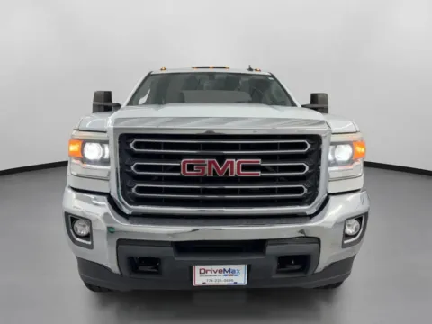 Photos of 2015 GMC Sierra 2500 HD Double Cab SLE Pickup 4D 6 1/2 ft for sale in West Bridgewater, MA at DriveMax (Auto Center Sales and Service)