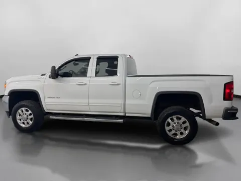 More photos of 2015 GMC Sierra 2500 HD Double Cab SLE Pickup 4D 6 1/2 ft at DriveMax (Auto Center Sales and Service), MA