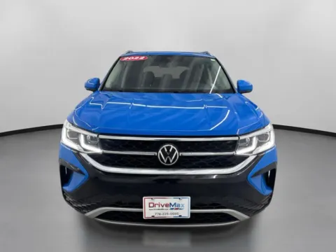 Photos of 2022 Volkswagen Taos SEL 4MOTION Sport Utility 4D for sale in West Bridgewater, MA at DriveMax (Auto Center Sales and Service)