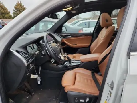 Another view of 2021 BMW X3 xDrive30i Sport Utility 4D for sale in West Bridgewater, MA at DriveMax (Auto Center Sales and Service)