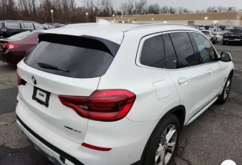 Photos of 2021 BMW X3 xDrive30i Sport Utility 4D for sale in West Bridgewater, MA at DriveMax (Auto Center Sales and Service)