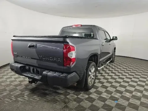 Another view of 2016 Toyota Tundra CrewMax Limited Pickup 4D 5 1/2 ft for sale in West Bridgewater, MA at DriveMax (Auto Center Sales and Service)