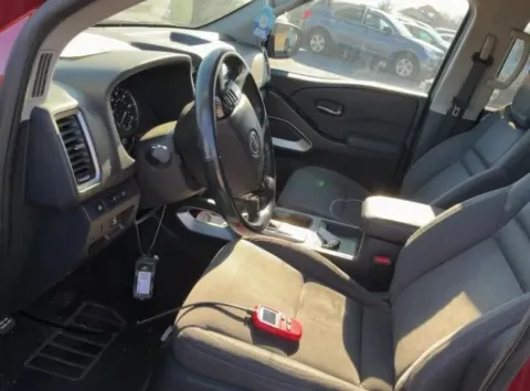 Another view of 2022 Nissan Frontier Crew Cab SV Pickup 4D 5 ft for sale in West Bridgewater, MA at DriveMax (Auto Center Sales and Service)
