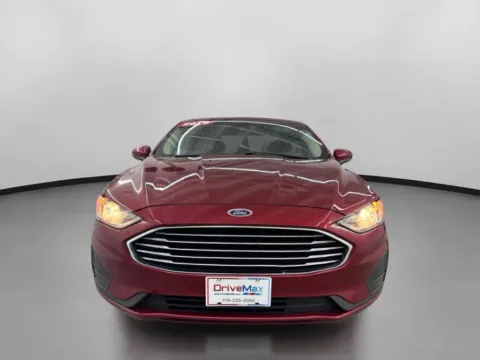 Photos of 2019 Ford Fusion SE Sedan 4D for sale in West Bridgewater, MA at DriveMax (Auto Center Sales and Service)