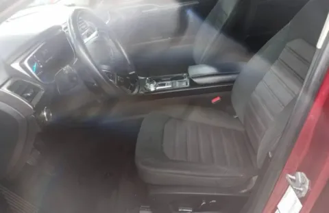 Another view of 2019 Ford Fusion SE Sedan 4D for sale in West Bridgewater, MA at DriveMax (Auto Center Sales and Service)