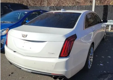 Photos of 2017 Cadillac CT6 3.0 Twin Turbo Premium Luxury Sedan 4D for sale in West Bridgewater, MA at DriveMax (Auto Center Sales and Service)