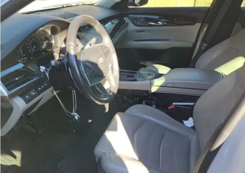 Another view of 2017 Cadillac CT6 3.0 Twin Turbo Premium Luxury Sedan 4D for sale in West Bridgewater, MA at DriveMax (Auto Center Sales and Service)