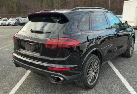 Photos of 2018 Porsche Cayenne Sport Utility 4D for sale in West Bridgewater, MA at DriveMax (Auto Center Sales and Service)