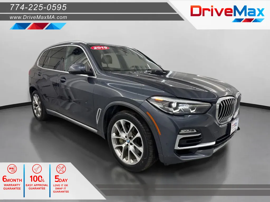 2019 BMW X5 50i's photo