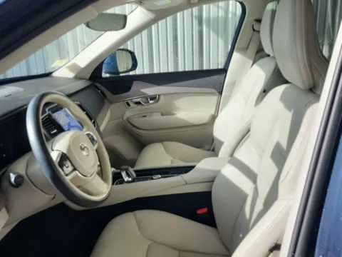 Another view of 2023 Volvo XC90 B6 Plus Bright Theme Sport Utility 4D for sale in West Bridgewater, MA at DriveMax (Auto Center Sales and Service)