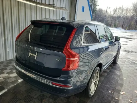 Photos of 2023 Volvo XC90 B6 Plus Bright Theme Sport Utility 4D for sale in West Bridgewater, MA at DriveMax (Auto Center Sales and Service)