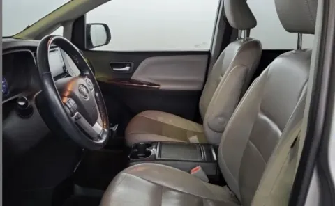 Photos of 2018 Toyota Sienna Limited Premium Minivan 4D for sale in West Bridgewater, MA at DriveMax (Auto Center Sales and Service)