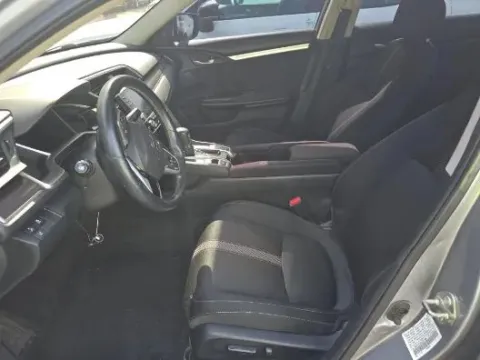 Another view of 2020 Honda Civic EX Sedan 4D for sale in West Bridgewater, MA at DriveMax (Auto Center Sales and Service)