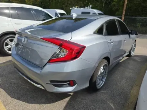 Photos of 2020 Honda Civic EX Sedan 4D for sale in West Bridgewater, MA at DriveMax (Auto Center Sales and Service)