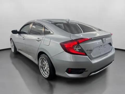 Another view of 2020 Honda Civic EX Sedan 4D for sale in West Bridgewater, MA at DriveMax (Auto Center Sales and Service)