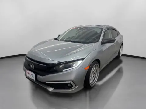 More photos of 2020 Honda Civic EX Sedan 4D at DriveMax (Auto Center Sales and Service), MA