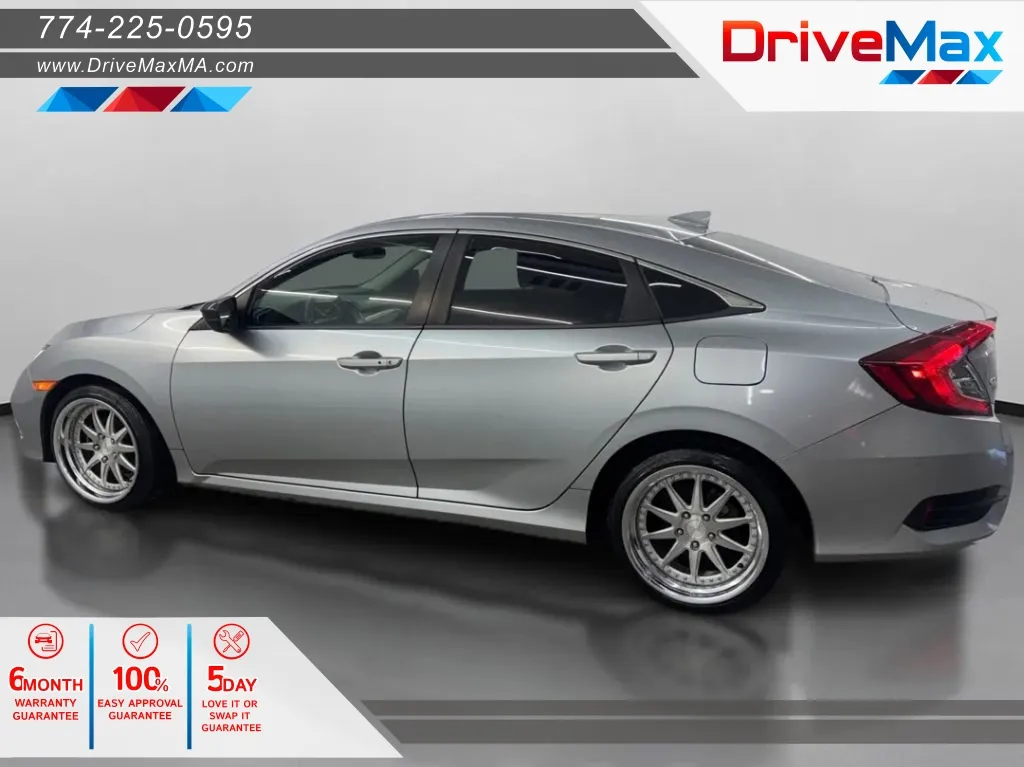 2020 Honda Civic EX Sedan 4D for sale in West Bridgewater, MA