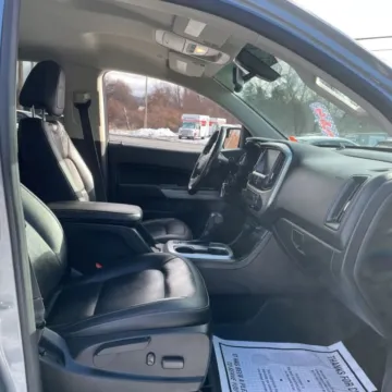 Photos of 2018 Chevrolet Colorado Crew Cab ZR2 Pickup 4D 5 ft for sale in West Bridgewater, MA at DriveMax (Auto Center Sales and Service)