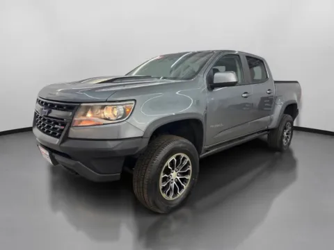 Photos of 2018 Chevrolet Colorado Crew Cab ZR2 Pickup 4D 5 ft for sale in West Bridgewater, MA at DriveMax (Auto Center Sales and Service)