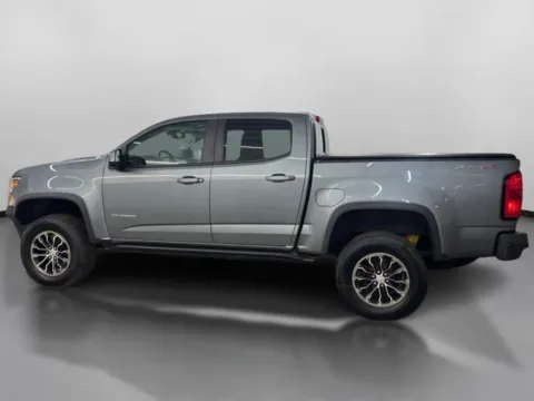 More photos of 2018 Chevrolet Colorado Crew Cab ZR2 Pickup 4D 5 ft at DriveMax (Auto Center Sales and Service), MA