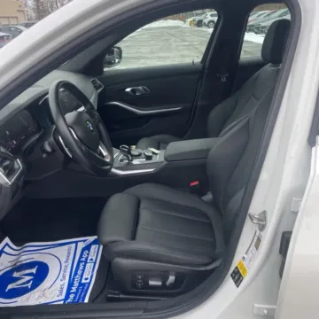 Photos of 2020 BMW 3 Series 330i xDrive Sedan 4D for sale in West Bridgewater, MA at DriveMax (Auto Center Sales and Service)