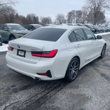 Another view of 2020 BMW 3 Series 330i xDrive Sedan 4D for sale in West Bridgewater, MA at DriveMax (Auto Center Sales and Service)