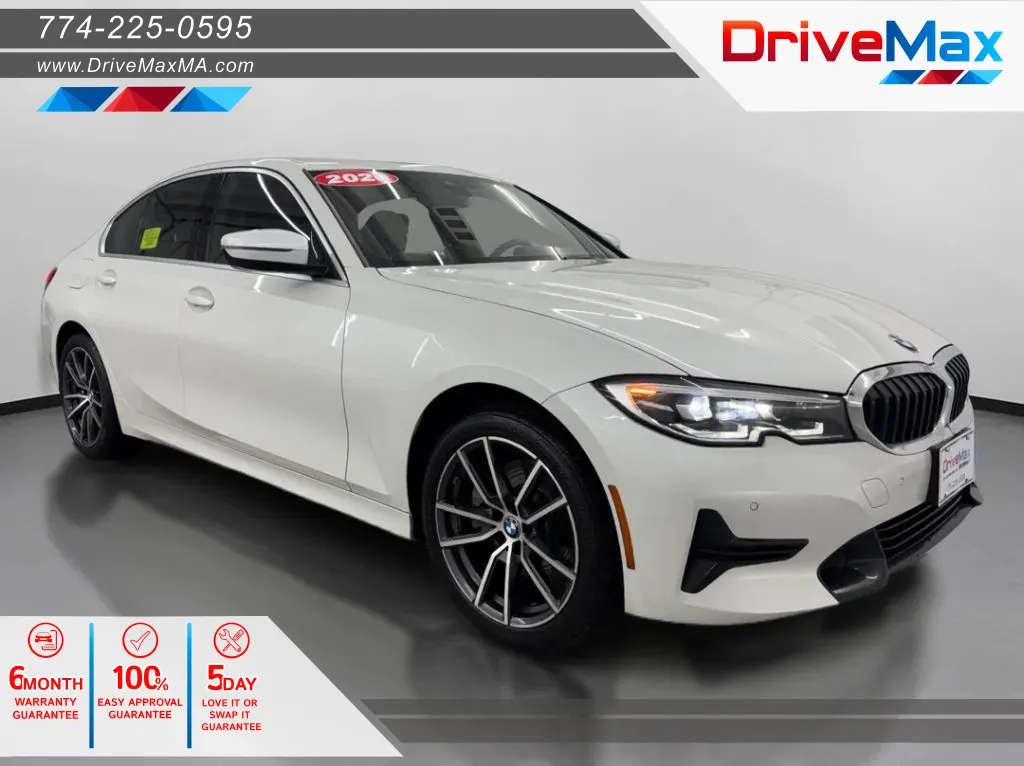 2020 BMW 3 Series 330i's photo