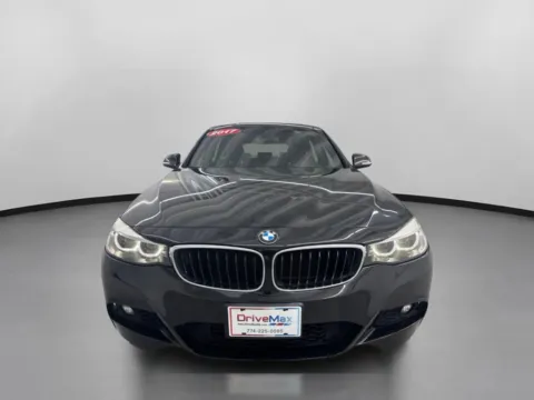 Photos of 2017 BMW 3 Series 340i Gran Turismo xDrive Sedan 4D for sale in West Bridgewater, MA at DriveMax (Auto Center Sales and Service)