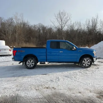 Another view of 2019 Ford F-150 Super Cab XLT Pickup 4D 6 1/2 ft for sale in West Bridgewater, MA at DriveMax (Auto Center Sales and Service)