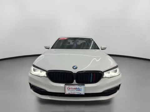 Photos of 2018 BMW 5 Series 530e xDrive iPerformance Sedan 4D for sale in West Bridgewater, MA at DriveMax (Auto Center Sales and Service)