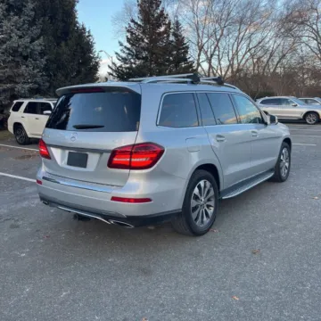 Another view of 2019 Mercedes-Benz GLS 450 4MATIC Sport Utility 4D for sale in West Bridgewater, MA at DriveMax (Auto Center Sales and Service)