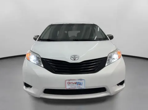 Photos of 2015 Toyota Sienna L Minivan 4D for sale in West Bridgewater, MA at DriveMax (Auto Center Sales and Service)