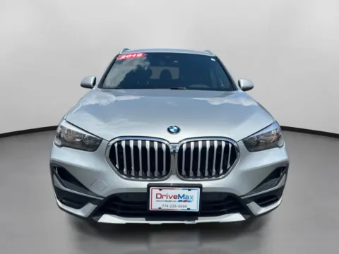 Photos of 2021 BMW X1 xDrive28i Sport Utility 4D for sale in West Bridgewater, MA at DriveMax (Auto Center Sales and Service)