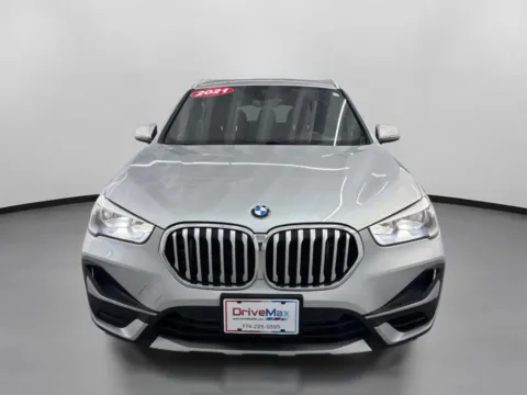 Photos of 2021 BMW X1 xDrive28i Sport Utility 4D for sale in West Bridgewater, MA at DriveMax (Auto Center Sales and Service)