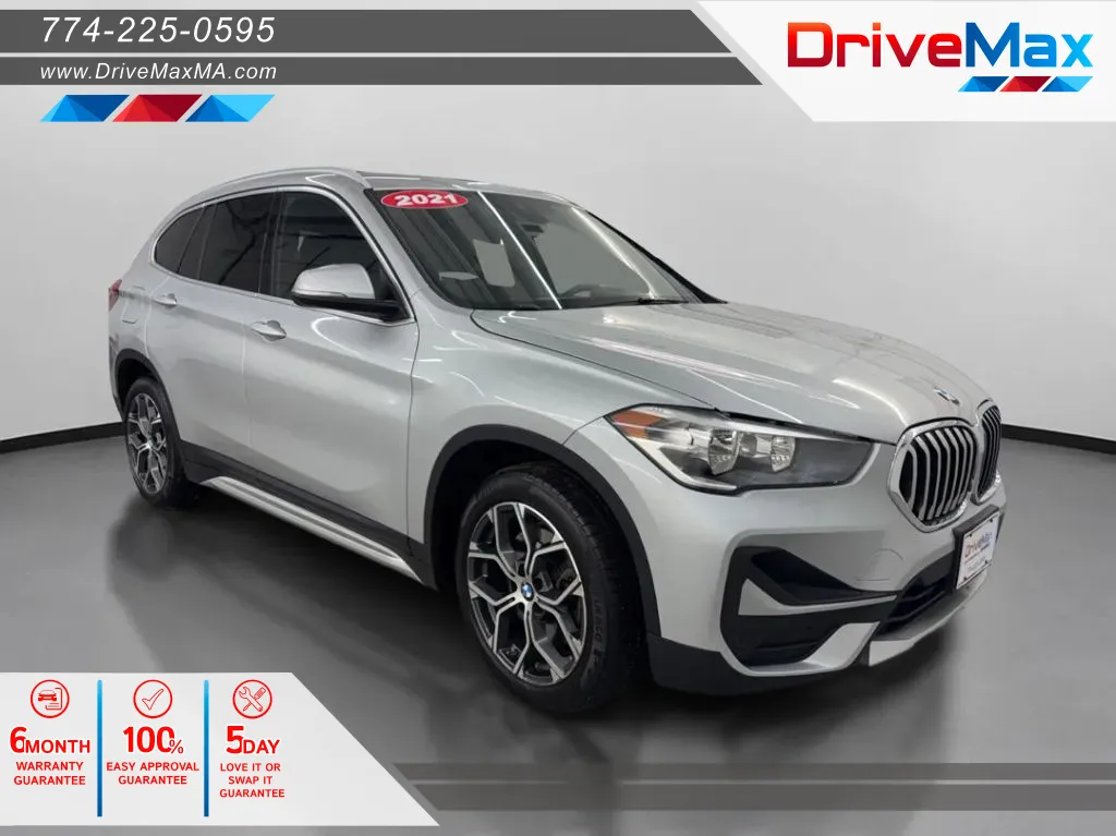 2021 BMW X1 28i's photo